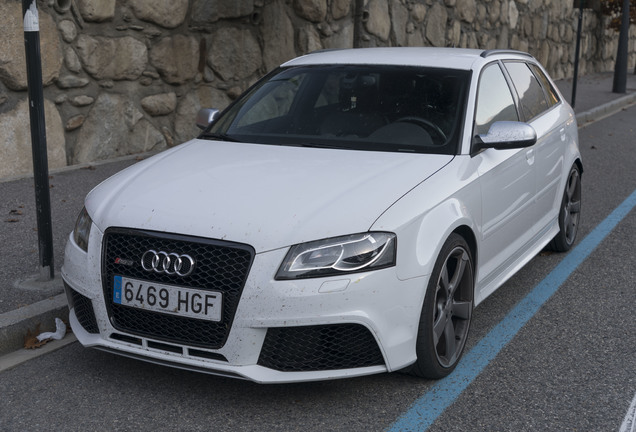 Audi RS3 Sportback