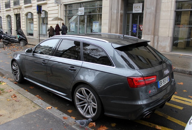 Audi RS6 Avant C7