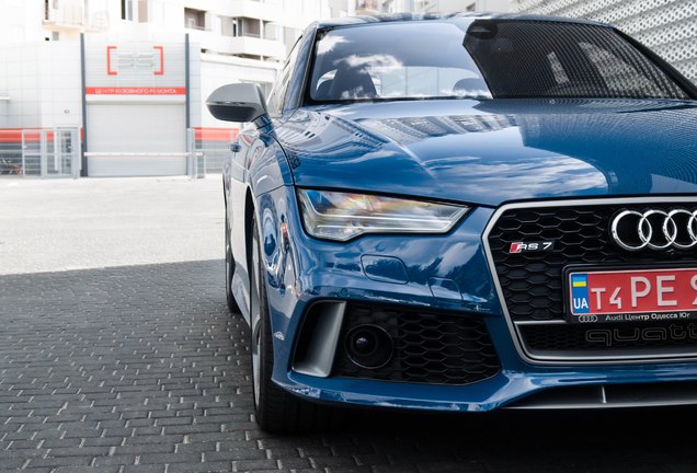 Audi RS7 Sportback 2015