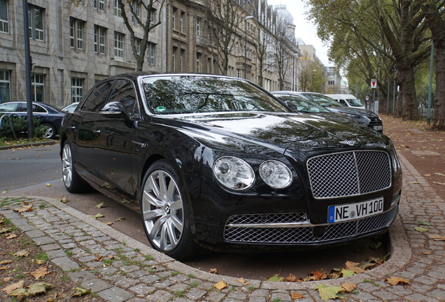 Bentley Flying Spur W12