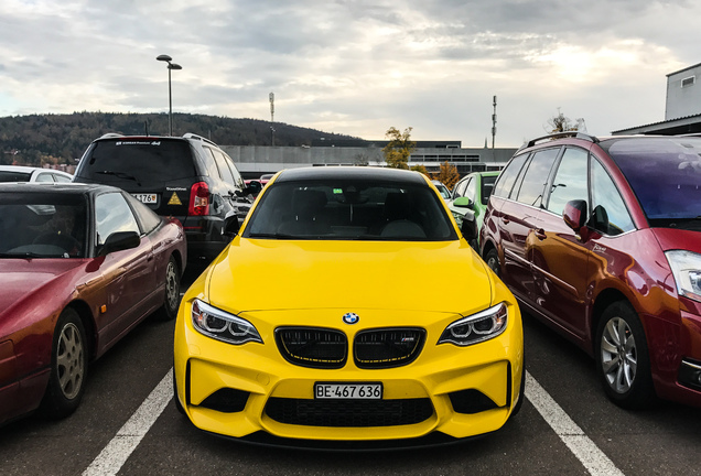 BMW M2 Coupé F87