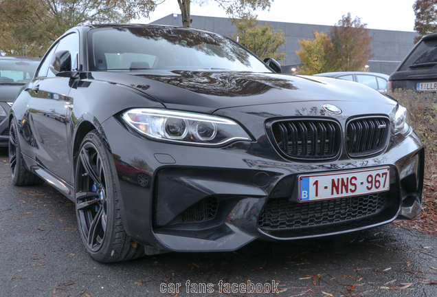 BMW M2 Coupé F87