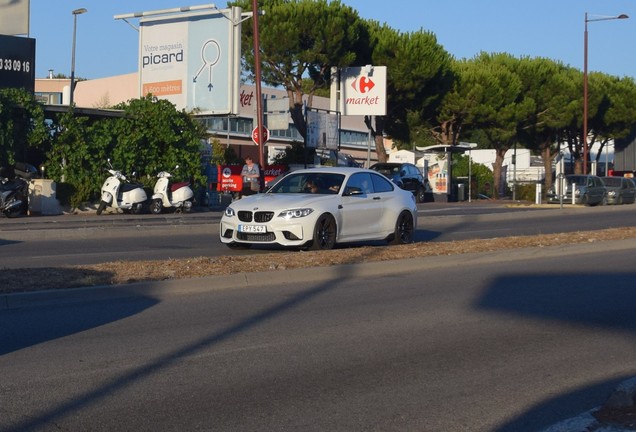 BMW M2 Coupé F87