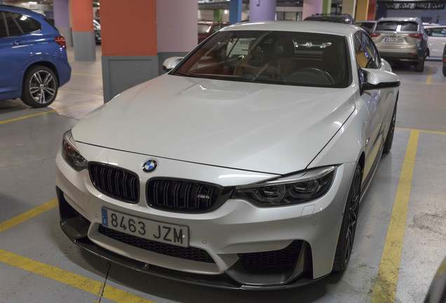 BMW M4 F83 Convertible