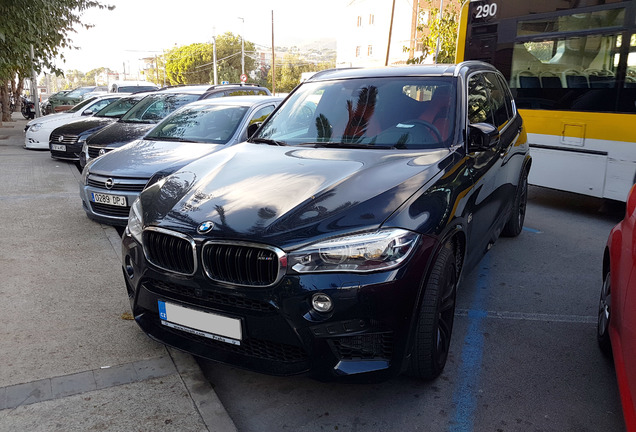 BMW X5 M F85