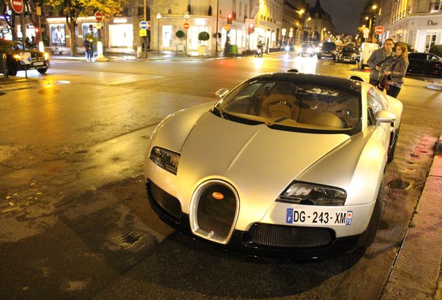 Bugatti Veyron 16.4 Grand Sport