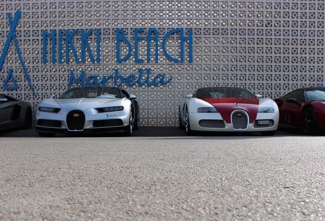 Bugatti Veyron 16.4 Grand Sport Lune de Sang