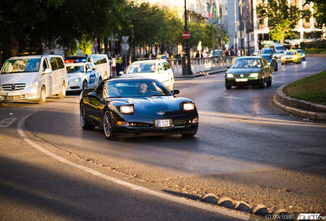 Chevrolet Corvette C5