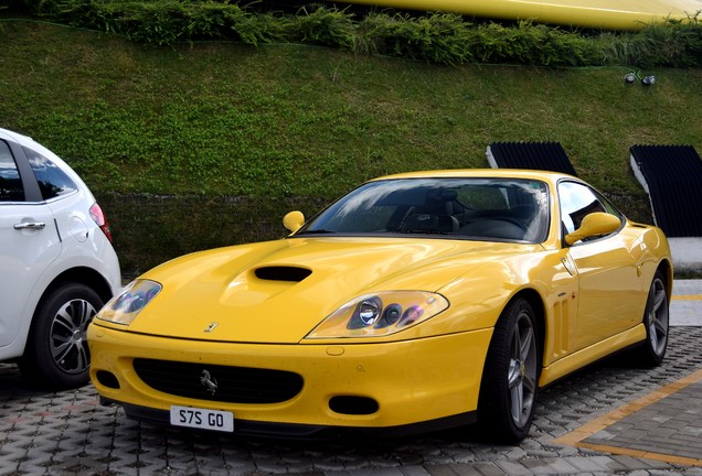 Ferrari 575 M Maranello