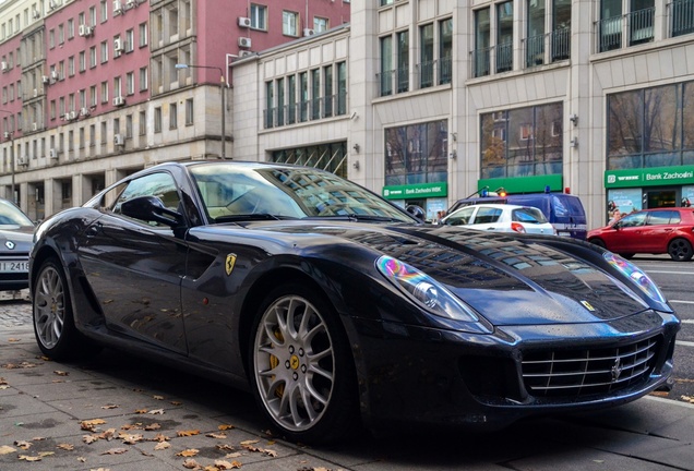 Ferrari 599 GTB Fiorano