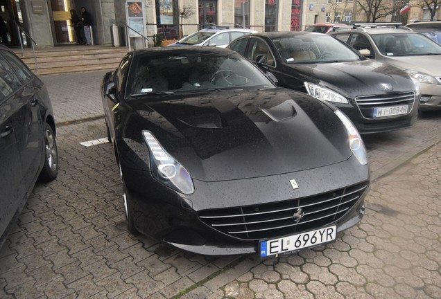 Ferrari California T