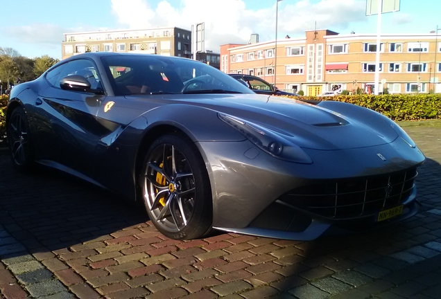 Ferrari F12berlinetta