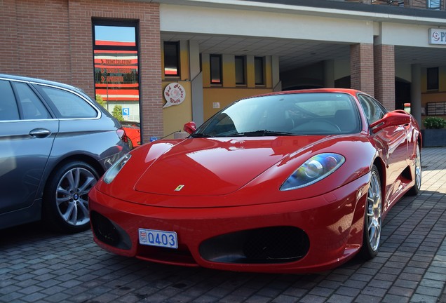 Ferrari F430