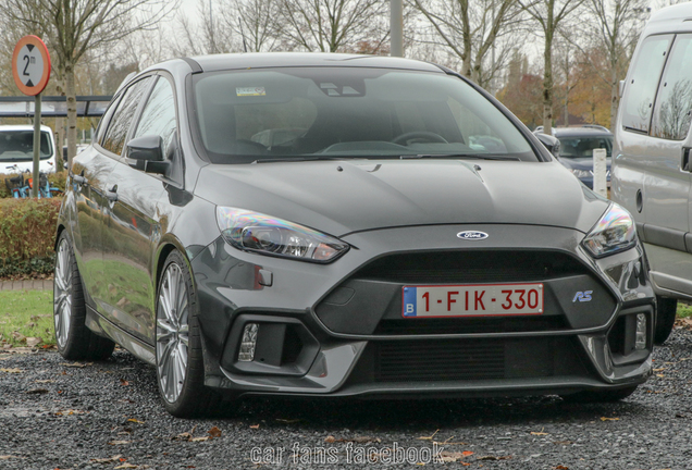 Ford Focus RS MkIII