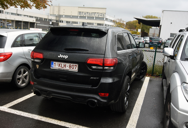 Jeep Grand Cherokee SRT 2013