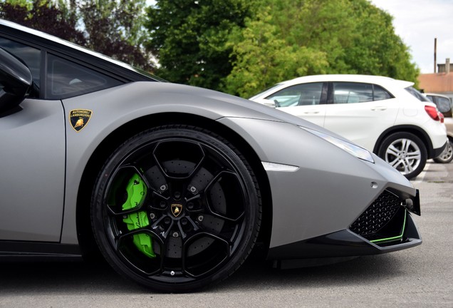 Lamborghini Huracán LP610-4