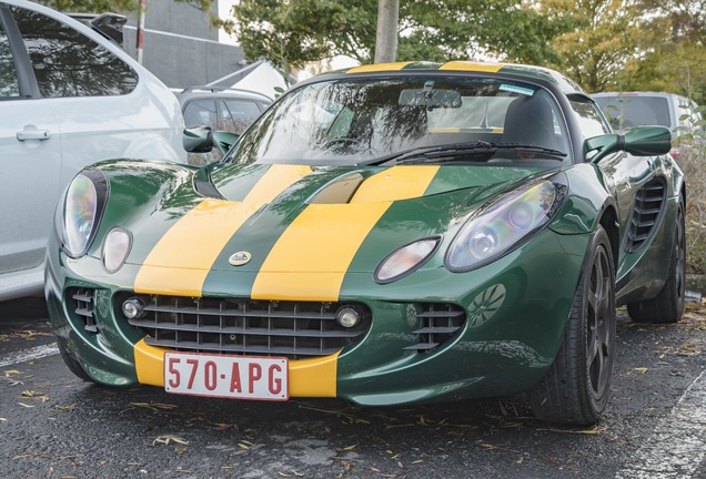 Lotus Elise S2 Type 25