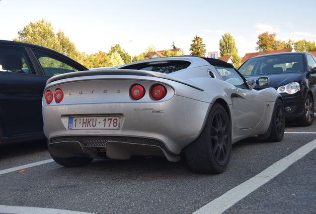 Lotus Elise S3 SC