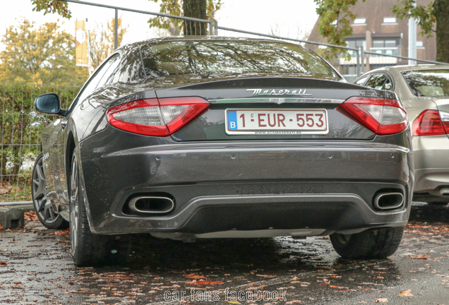 Maserati GranTurismo S