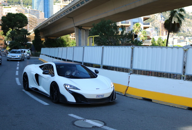 McLaren 675LT