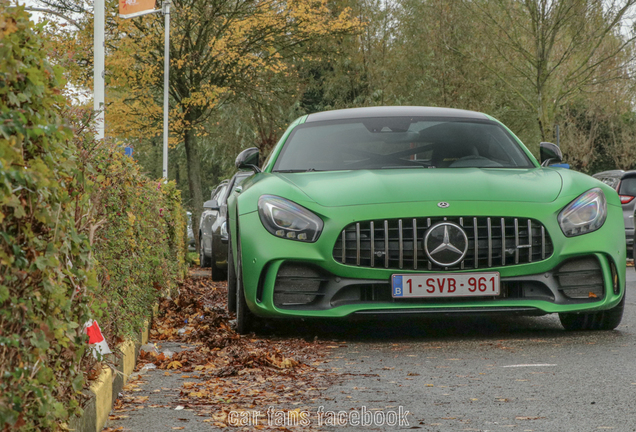 Mercedes-AMG GT R C190