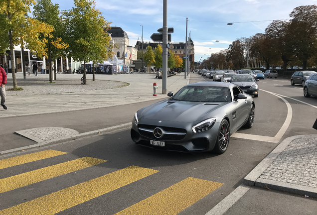 Mercedes-AMG GT S C190