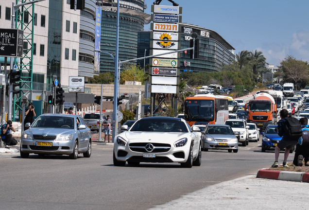 Mercedes-AMG GT S C190