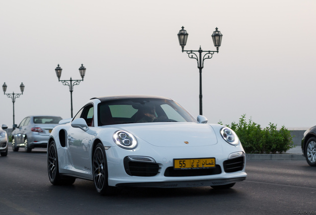 Porsche 991 Turbo S MkI