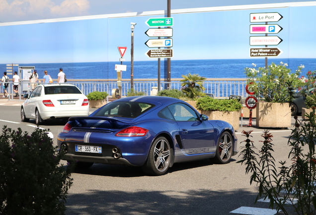 Porsche Cayman DelaVilla