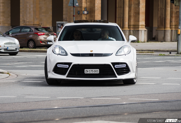 Porsche Mansory Panamera C One