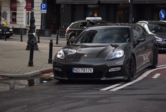 Porsche 970 Panamera GTS MkI