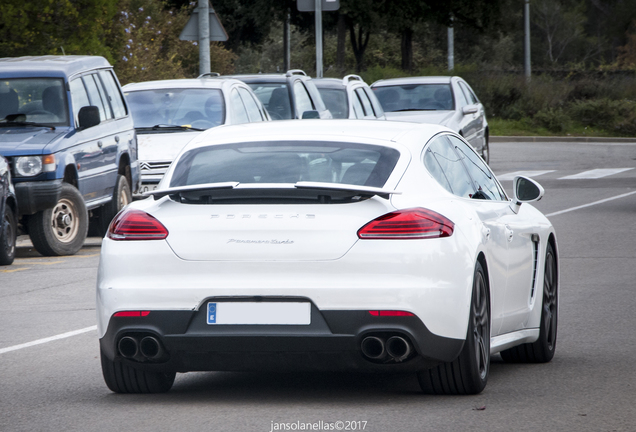 Porsche 970 Panamera Turbo MkII