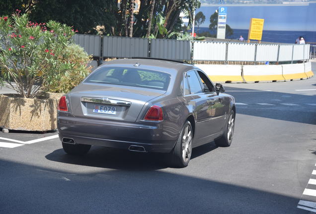 Rolls-Royce Ghost Series II