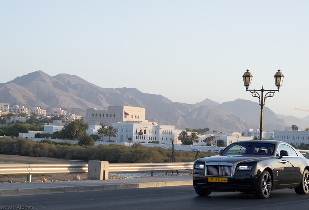 Rolls-Royce Wraith