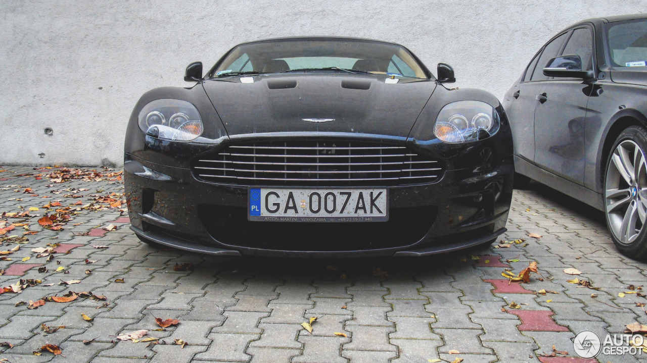 Aston Martin DBS