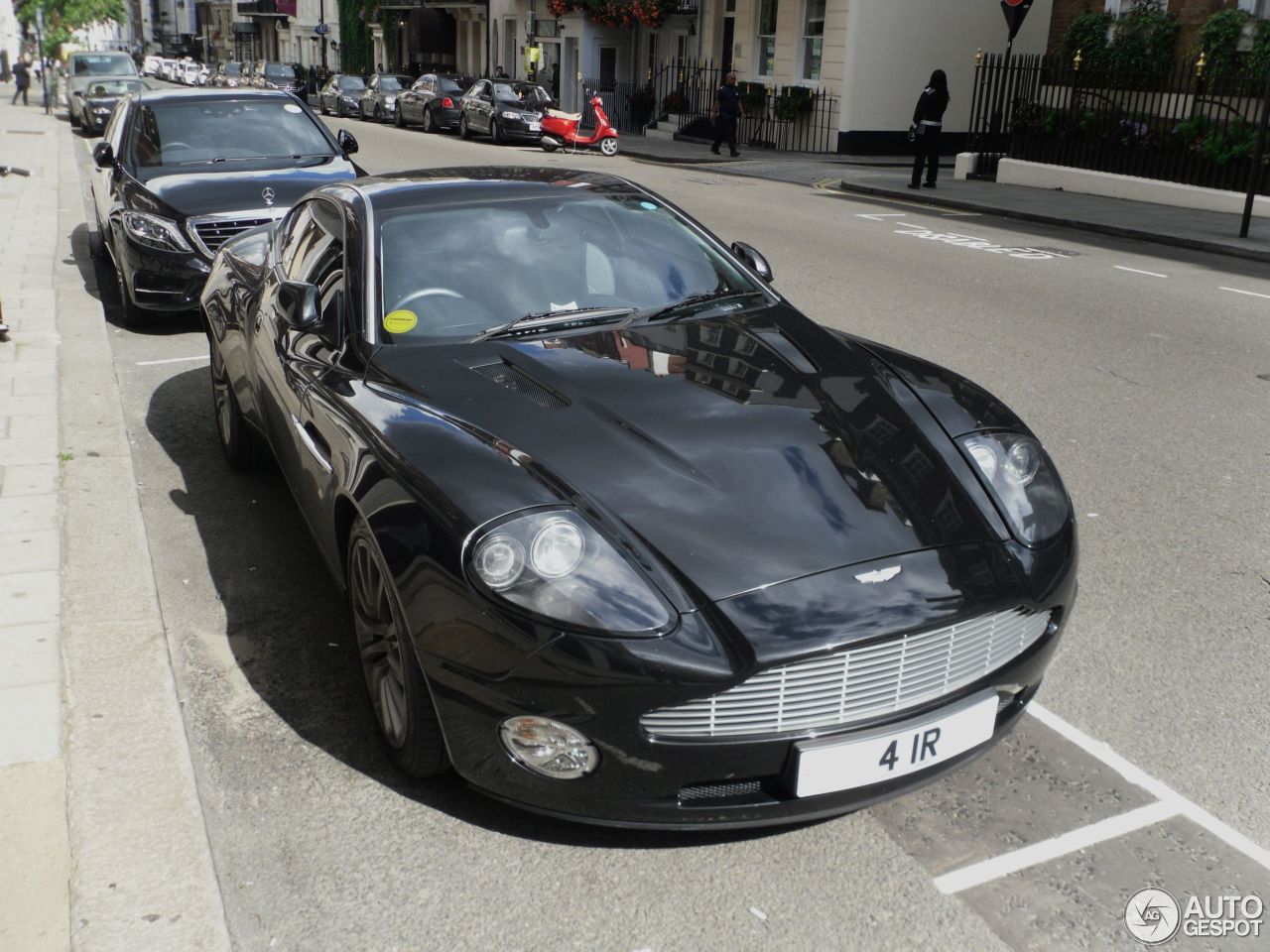 Aston Martin Vanquish