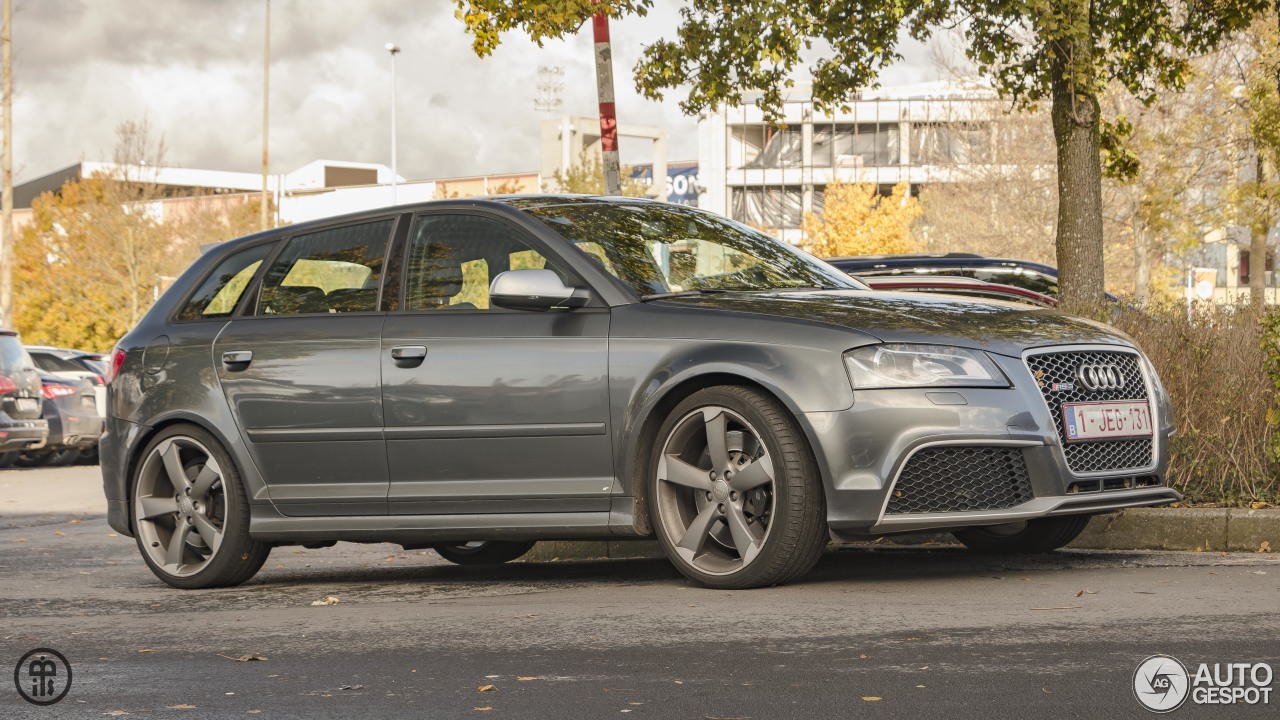 Audi RS3 Sportback