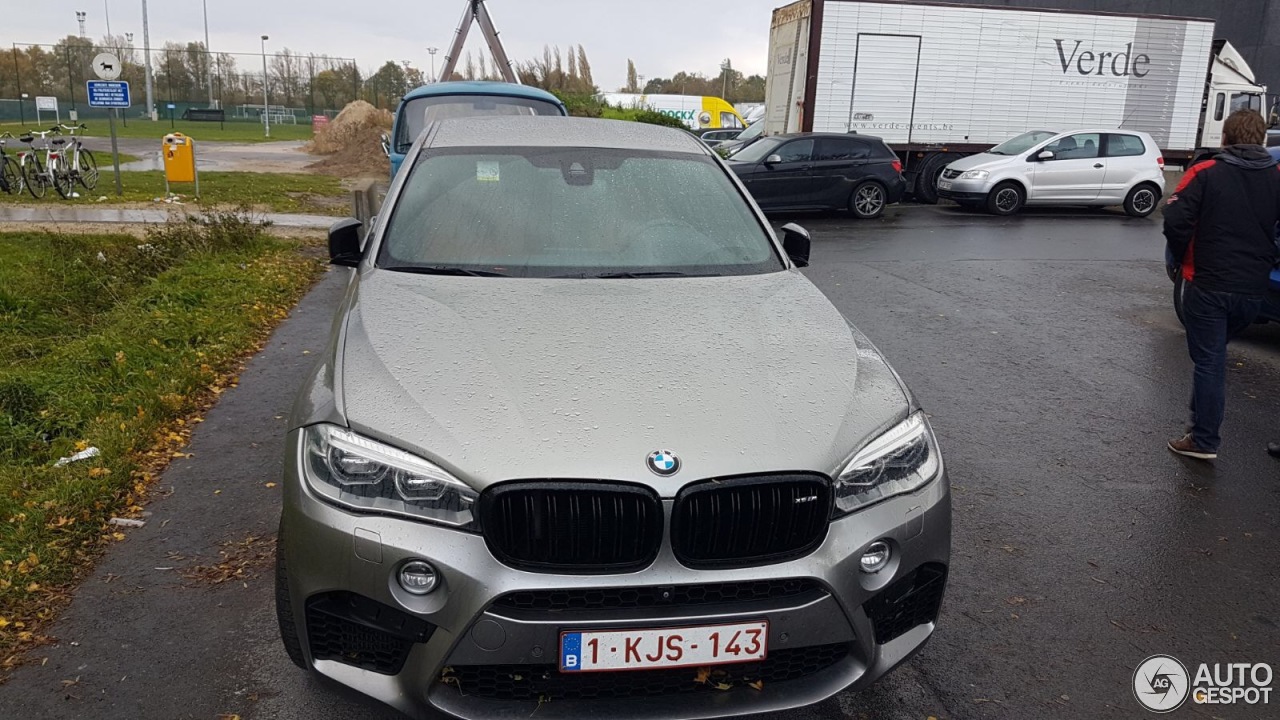 BMW X6 M F86