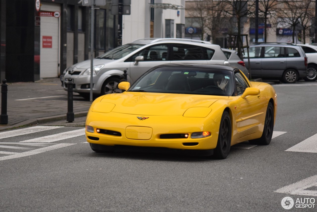 Chevrolet Corvette C5