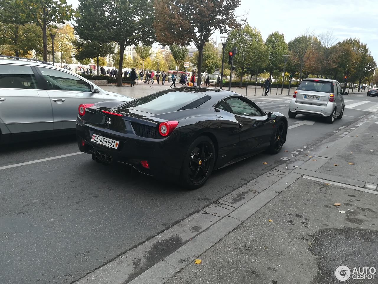 Ferrari 458 Italia