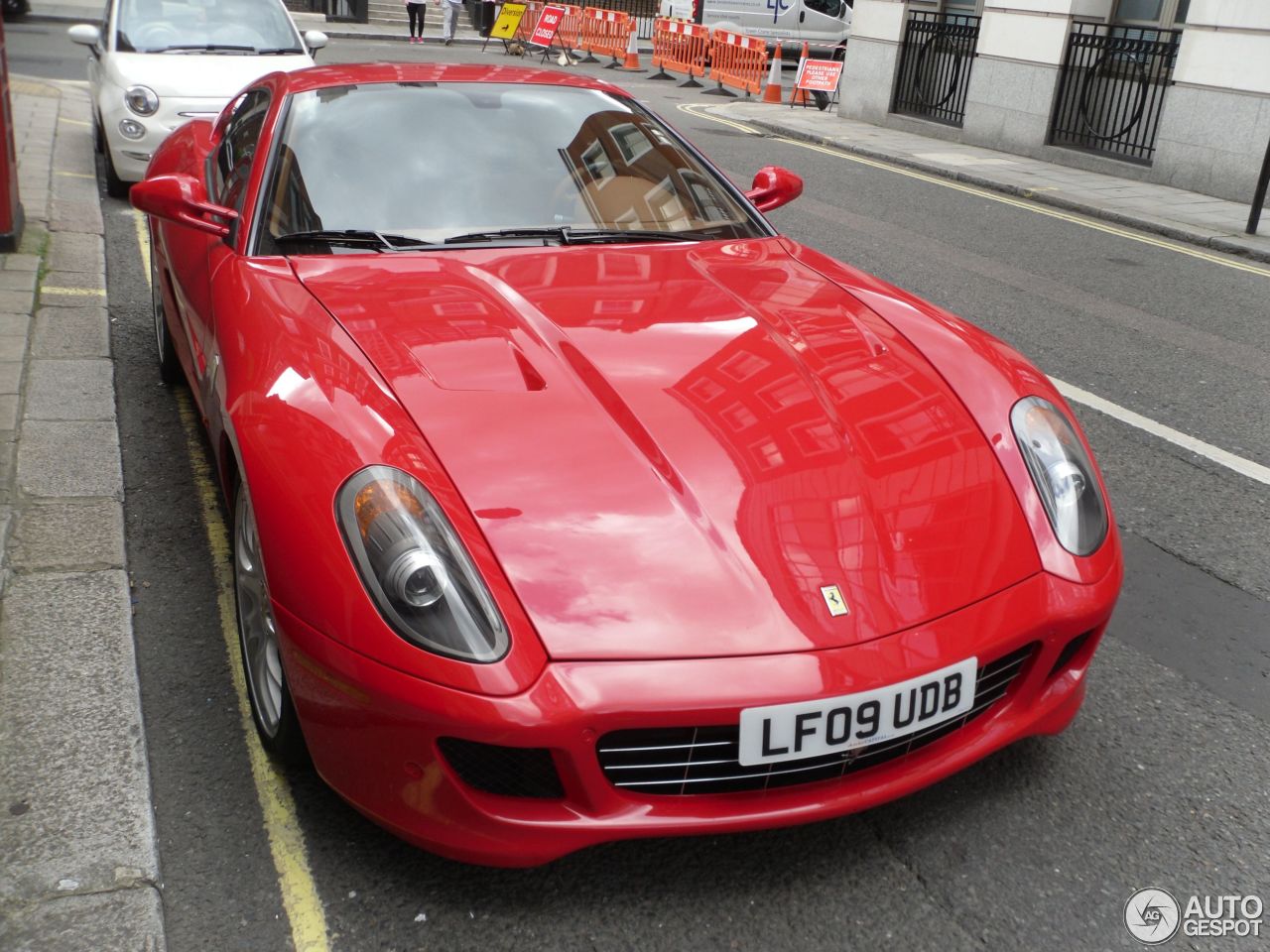 Ferrari 599 GTB Fiorano