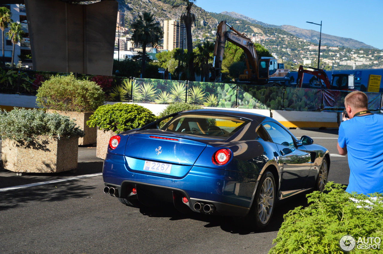 Ferrari 599 GTB Fiorano