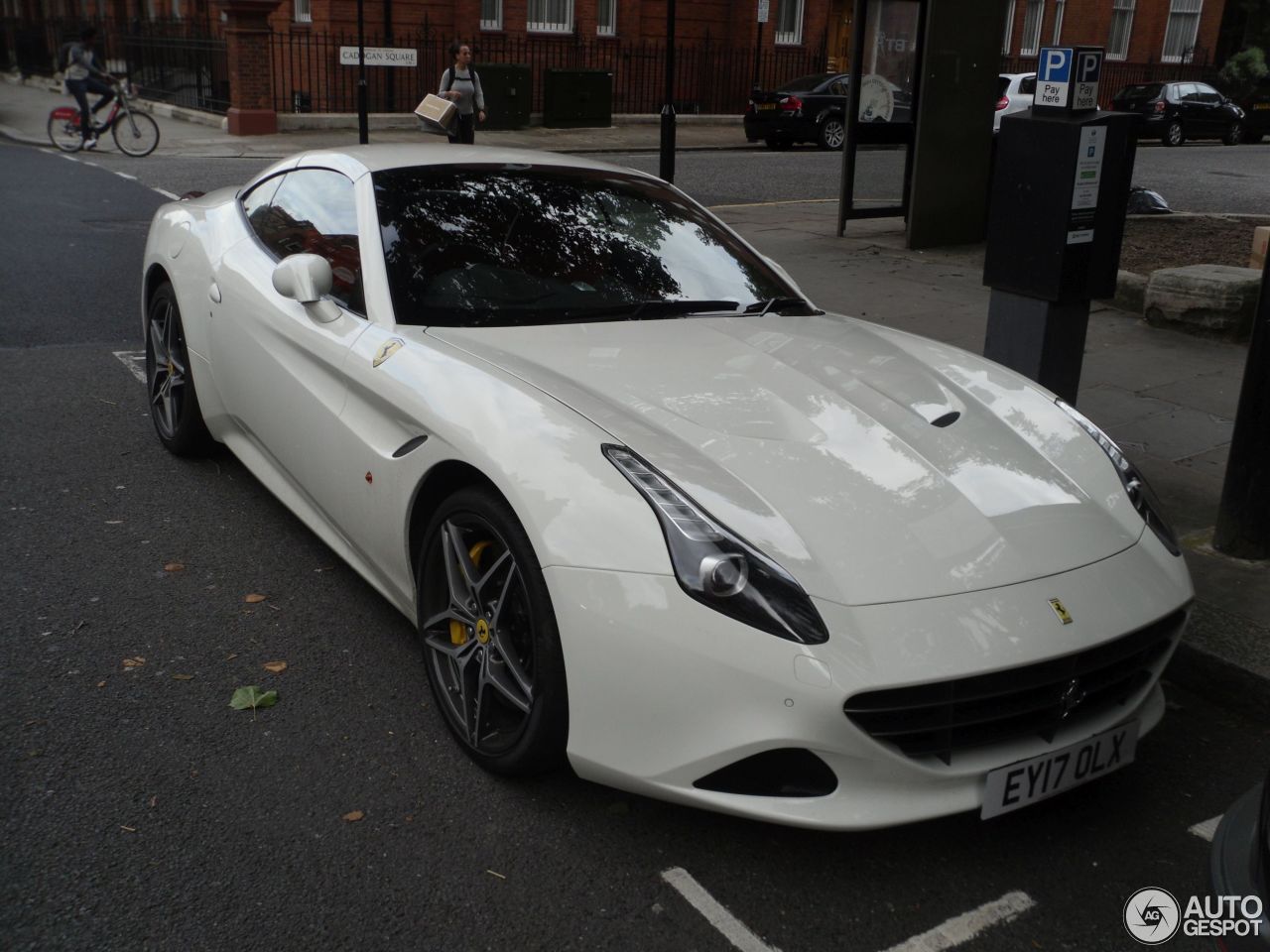 Ferrari California T