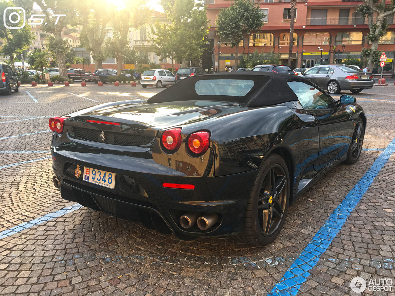 Ferrari F430 Spider