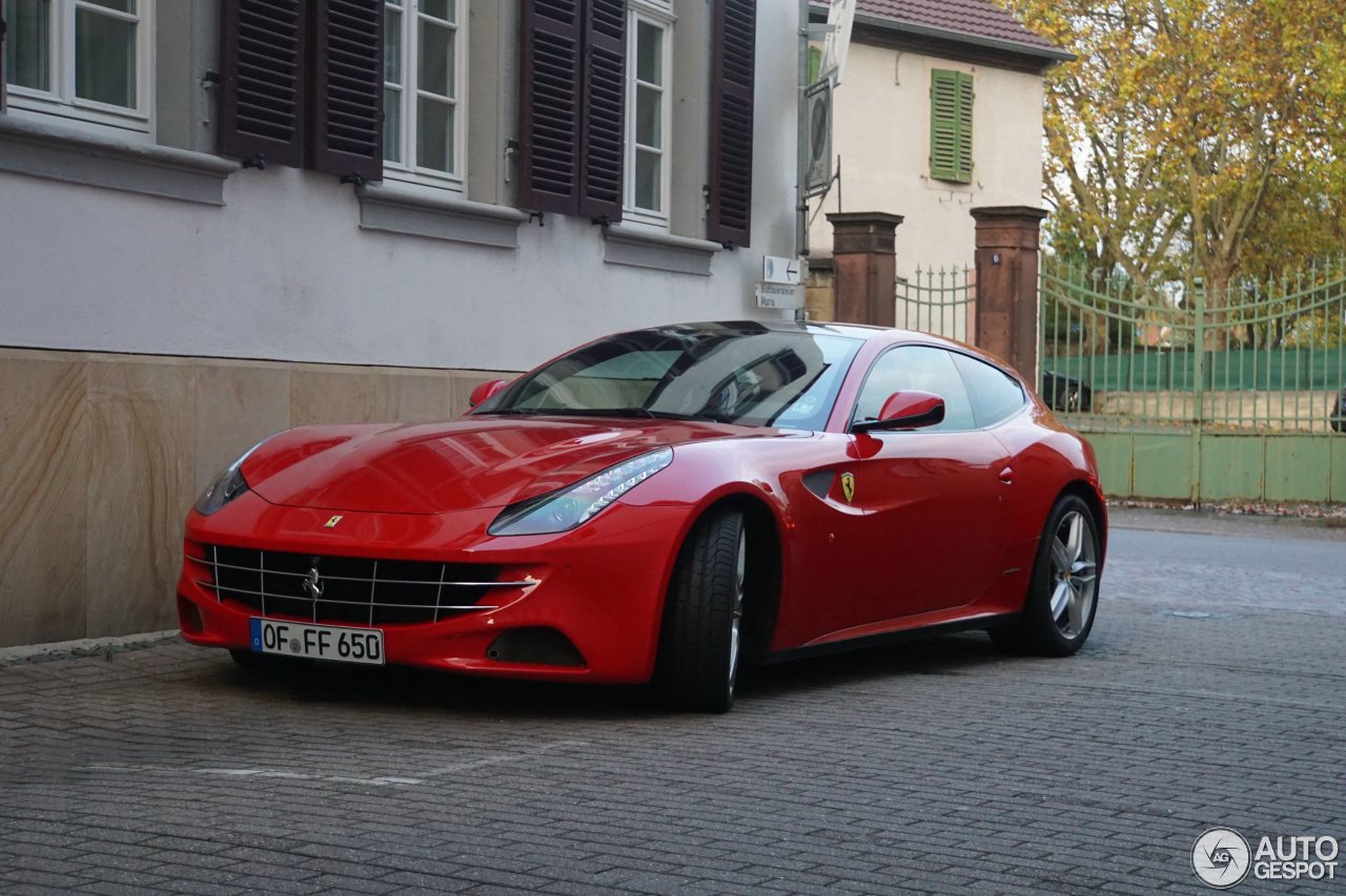 Ferrari FF