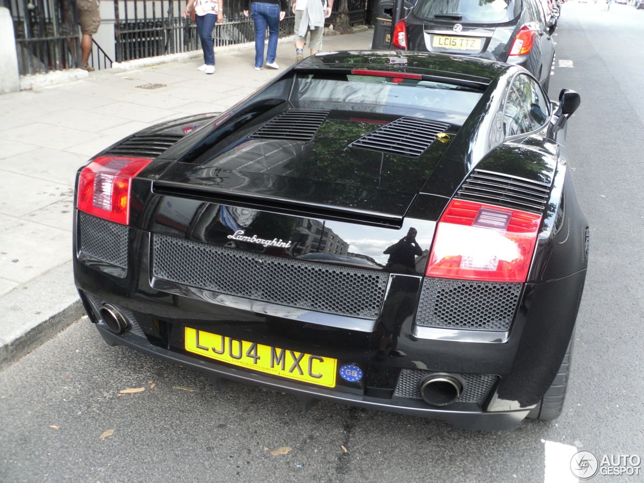 Lamborghini Gallardo