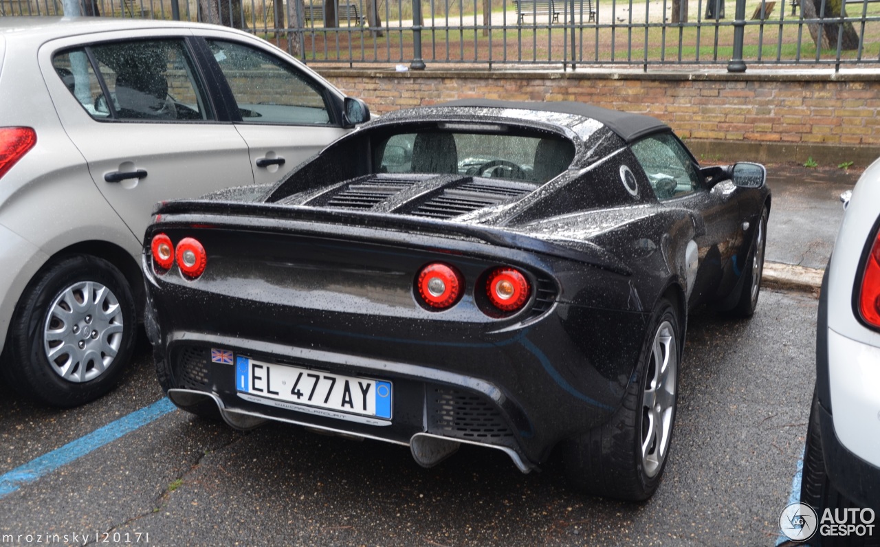 Lotus Elise S2