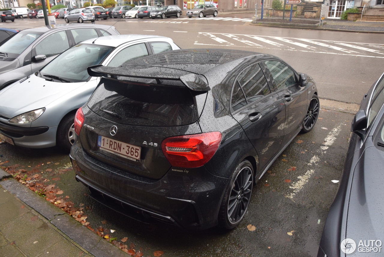 Mercedes-AMG A 45 W176 2015