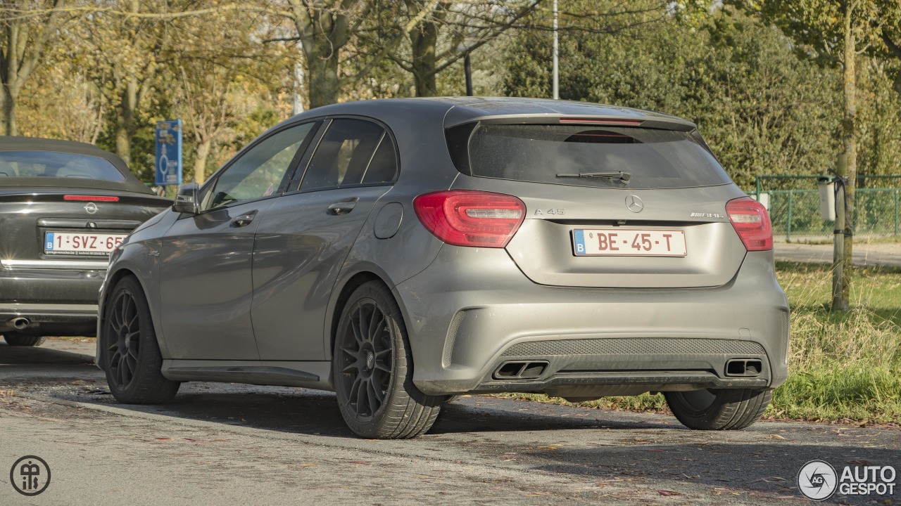 Mercedes-Benz A 45 AMG