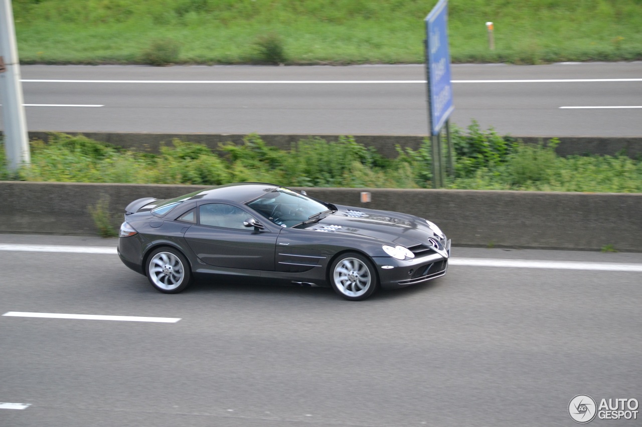 Mercedes-Benz SLR McLaren